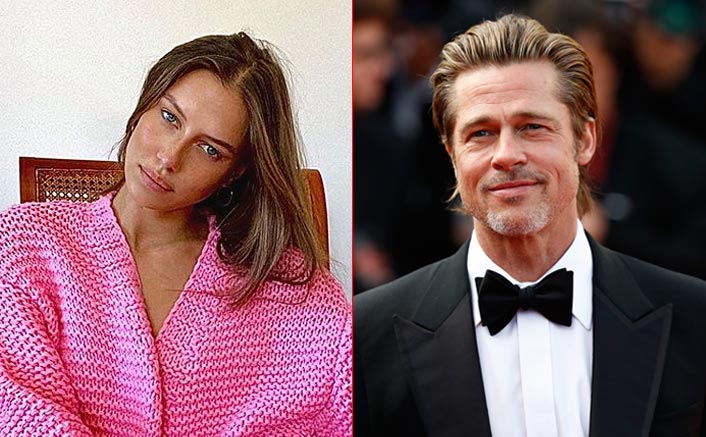 Brad Pitt Has Another Connection To New Girlfriend Nicole Poturalski’s Husband, Roland Mary