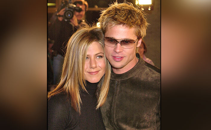 Brad Pitt & Jennifer Aniston Can’t Stop Gushing As They Reunite Virtually, See PIC