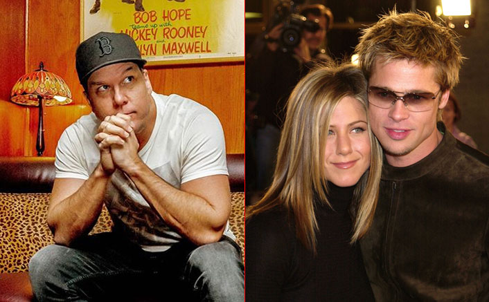 Brad Pitt & Jennifer Aniston's Reunion: Dane Cook Reveals How He Managed To Bring Them Together
