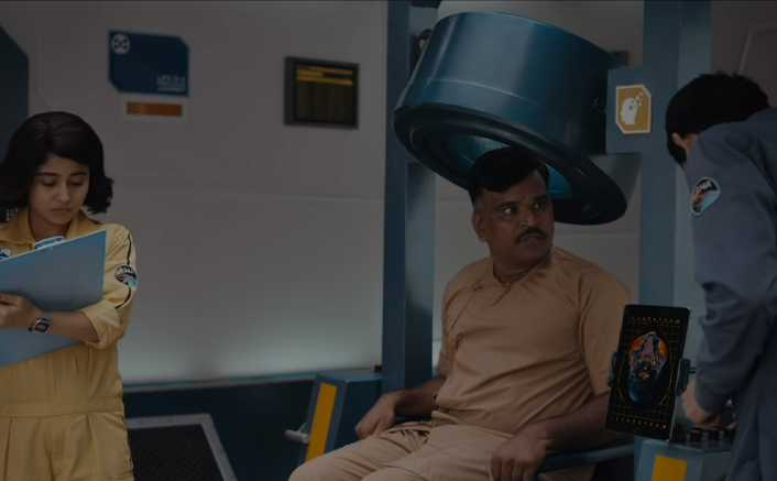 Cargo Movie Review (Netflix): Vikrant Massey & Shweta Tripathi Present An Interesting Blend Of Sci-Fi & Mythology