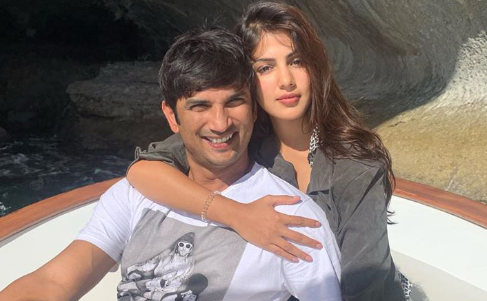 Rhea Chakraborty's Lies EXPOSED, Actress Met Sushant Singh Rajput A Day Before His Death