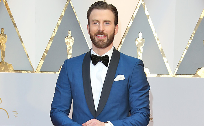 Chris Evans Finally REACTS To Accidentally Sharing N*de Online!