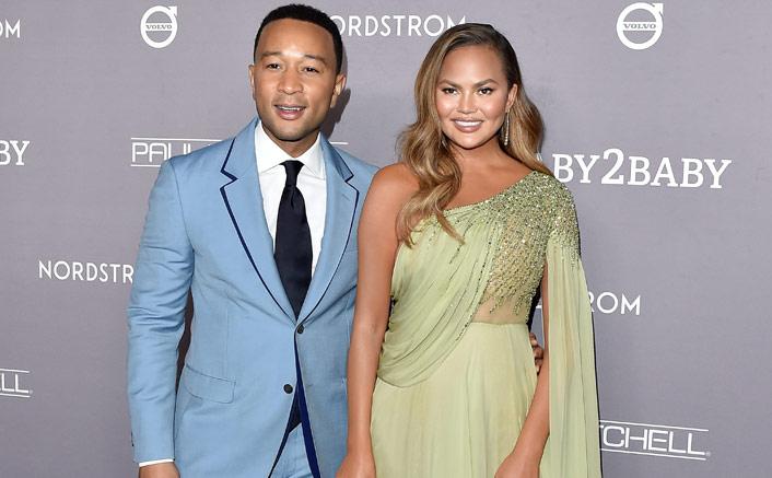 Chrissy Teigen & John Legend Have A $17.5 Million Surprise For Their Soon To Be Born Baby, Find Out!(Pic credit: Getty Images)