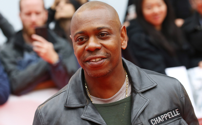 Comedian Dave Chappelle Gave Fiery Speech At Creative Arts Emmys Awards