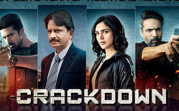 Crackdown Review: Saqib Saleem & Shriya Pilgaonkar's Espionage Thriller Is Staple Content Made For A Target Audience