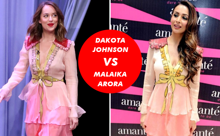 Dakota Johnson VS Malaika Arora Fashion Face-Off Part 2: Who’s The Real Gucci Diva?