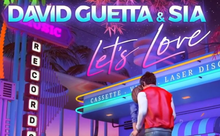 David Guetta On Let's Love: "Sia Has Out Done Herself On The Vocals"