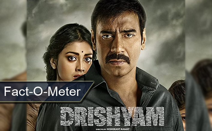 Did You Know? For Ajay Devgn Led Drishyam, 10 National Award Winners Had Collaborated - [Fact-O-Meter]