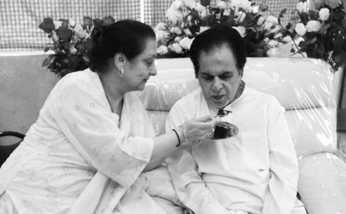 Dilip Kumar's Wife Saira Banu Applauds & Wishes Success For Pakistan's Government Due To THIS Reason 