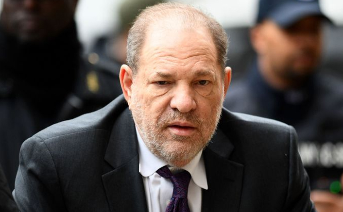 Disgraced movie mogul Harvey Weinstein stripped of CBE