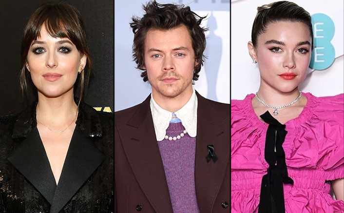 Don’t Worry Darling: Olivia Wilde Brings Harry Styles, Dakota Johnson & Florence Pugh Together; Is This A Dream?