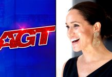 Duchess Of Sussex Meghan Markle Surprises America's Got Talent Viewers With A Cameo
