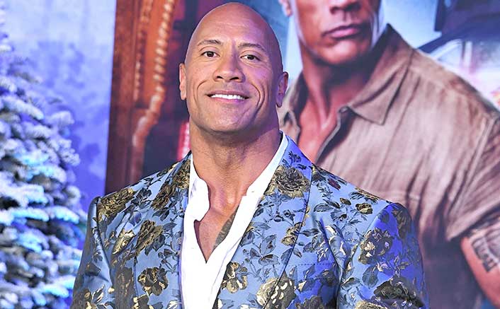 Dwayne Johnson AKA The Rock's "Jabroni" Gets Inducted Into Dictionary!