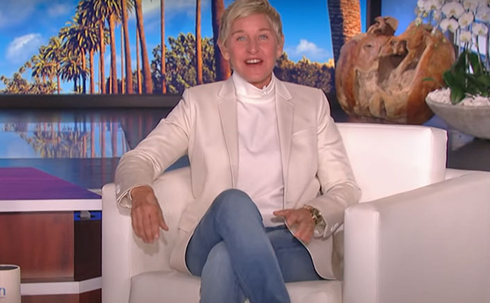 Ellen DeGeneres Addresses The Toxic Work Environment Issue With A Promise & Tinge Of Humour - WATCH VIDEO