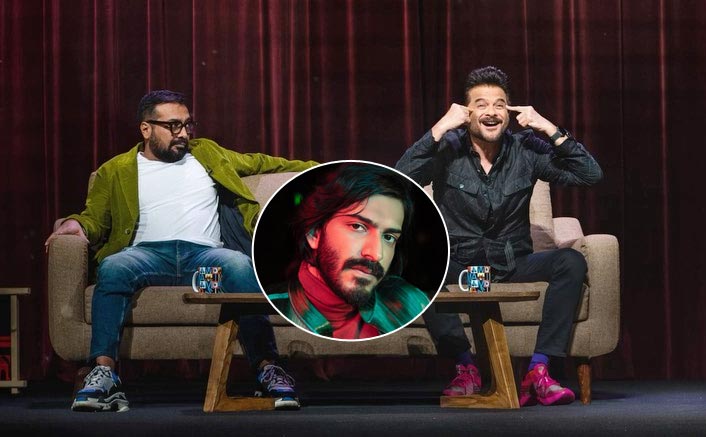 EXCLUSIVE! Anil Kapoor To Unite With Son Harsh Varrdhan Kapoor For AK Vs AK Also Starring Anurag Kashyap?