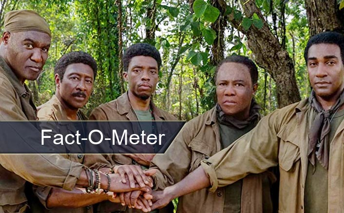 Fact-O-Meter: Did You Know? Da 5 Bloods Ft. Chadwick Boseman Originally Had A Different Title & Storyline