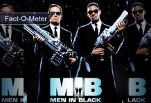 Fact-O-Meter: Did You Know? Men In Black's Success Had TRIPLED The Sale Of Ray-Ban