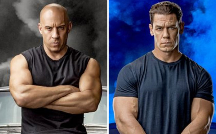 Fast & Furious 9 Theory Reveals How Vin Diesel Can End Up In Space & The Reason Is John Cena