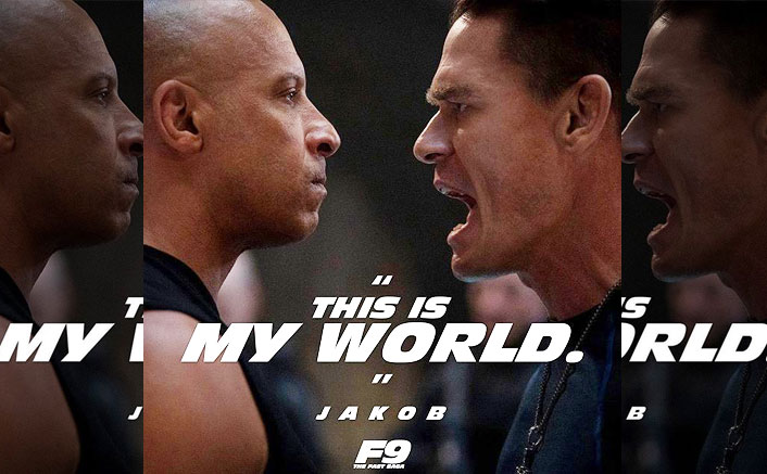 Fast & Furious 9: Vin Diesel & John Cena Starrer To Head To Outer Space