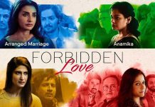 Four top filmmakers unite to tell forbidden stories of love