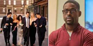 FRIENDS Remake: This Is Us' 'Randall' Sterling K. Brown To Lead The Show Streaming TODAY!