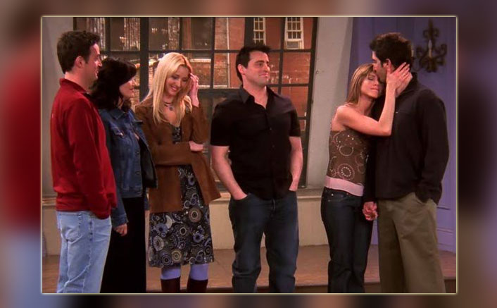 FRIENDS Turn 26: The One Where EVERYONE Got 6 Roommates - THIS Video Is Making Fans Cry!