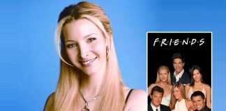 Lisa Kudrow: Been great playing a dumb person in 'Friends'