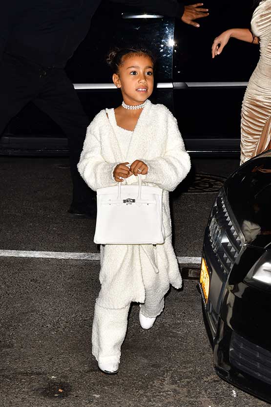 From Cardi B’s Daughter Kulture To Kylie Jenner’s Stormi - 3 Little Fashionistas Who Own Hermes Birkin Bags