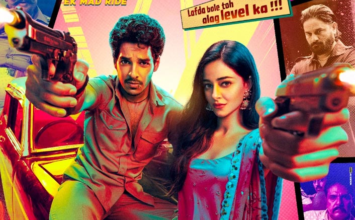Khaali Peeli Trailer Review: Ananya Panday & Ishaan Khatter Starrer Looks Lacklustre & Boring!