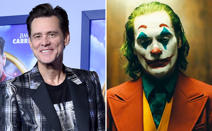 Jim Carrey Is The NEW Joker, Inspired By Joaquin Phoenix's Arthur Fleck?
