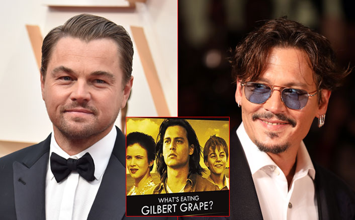 When Johnny Depp Tortured A Teenage Leonardo DiCaprio On The Sets Of ...