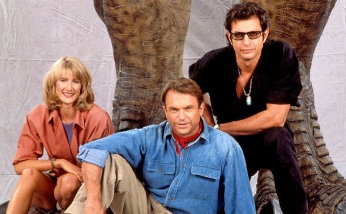 Jurassic World Dominion Sam Neill Jeff Goldblum And Laura Dern Have More Than Just A Cameo 