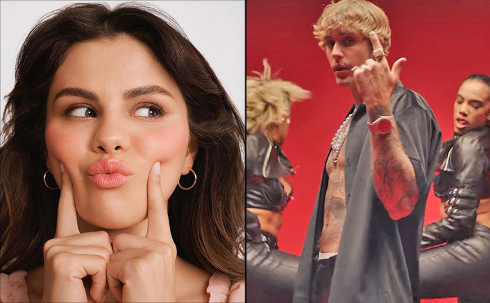 Justin Bieber Lip Syncs Ex Gf Selena Gomezs Name 3110