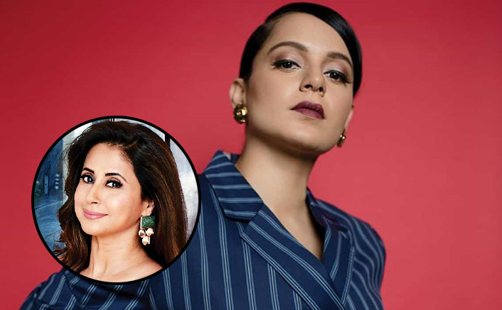 Kangana Ranaut Defends Her Soft P*rn Comment About Urmila Matondkar Using Sunny Leone's Example