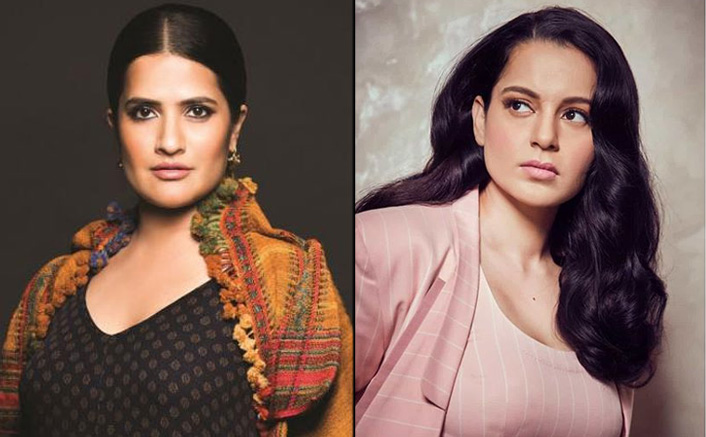 Kangana Ranaut Has Become A Monster She Was Once Fighting Says Sona Mohapatra