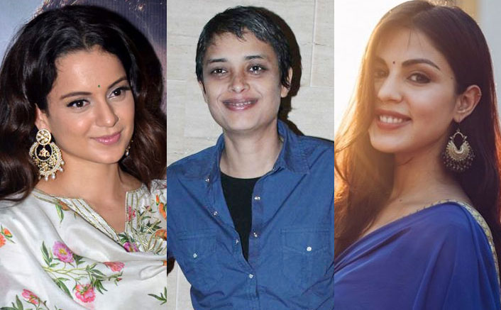 Kangana Ranaut & Rhea Chakraborty Get Support From Reema Kagti: “Yes I Can Be Against Both These Things”