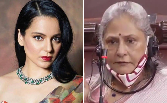 Kangana Ranaut To Jaya Bachchan: "Would You Say The Same If Shweta Is Molested Or Abhishek Bachchan Is Found Hanging?"
