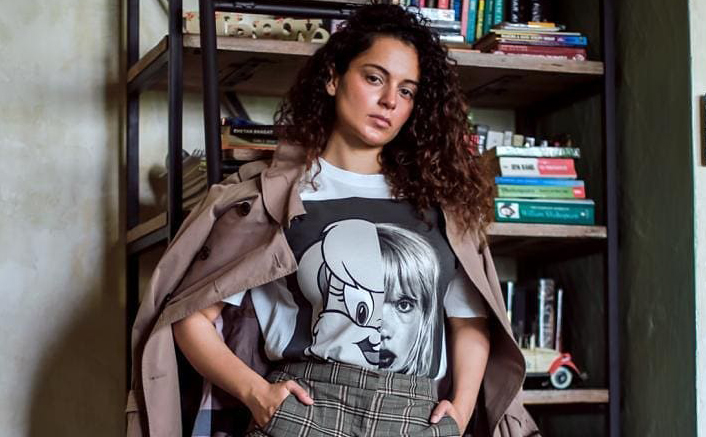 Kangana Ranaut Thanks Amit Shah On Getting 'Y Category' Security Ahead Of Her Mumbai Visit