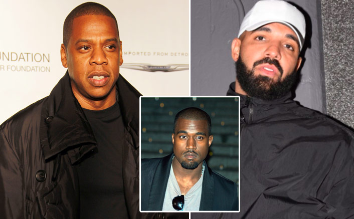 Kanye West Demands A Public Apology From Drake & Jay Z, Calls Himself Moses 