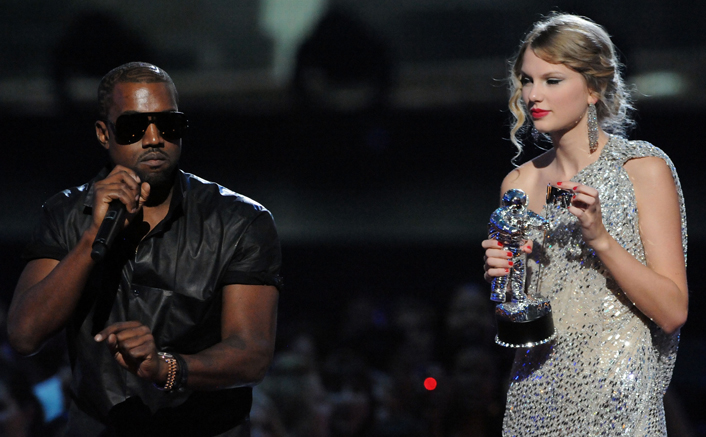 Kanye West On Interrupting Taylor Swift’s 2009 VMAs Speech: “I Had Never Heard Of Her Before”