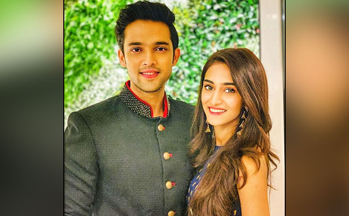 Kasautii Zindagii Kay: Erica Fernandes & Parth Samthaan's Farewell Cake Is Yummilicious; AnuPre Fans, Take A Look!