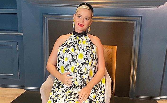 Katy Perry Looks Beautiful In Her First Post Pregnancy Outing, Check Out!