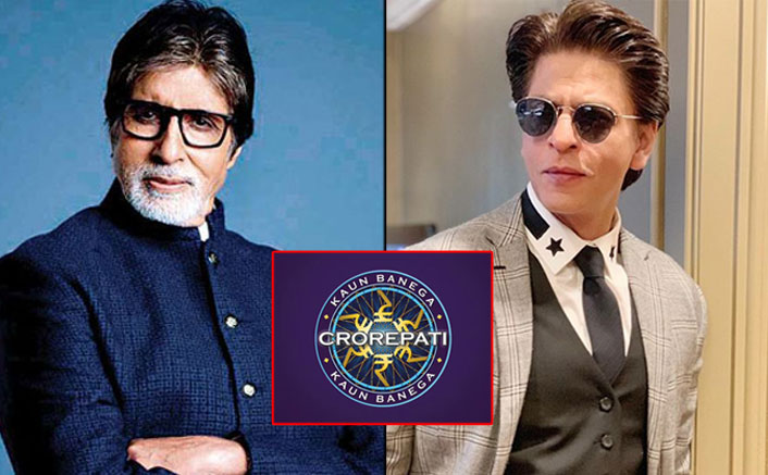 Kaun Banega Crorepati Trivia: Here's What Happened When Shah Rukh Khan Replaced Amitabh Bachchan In Season 3