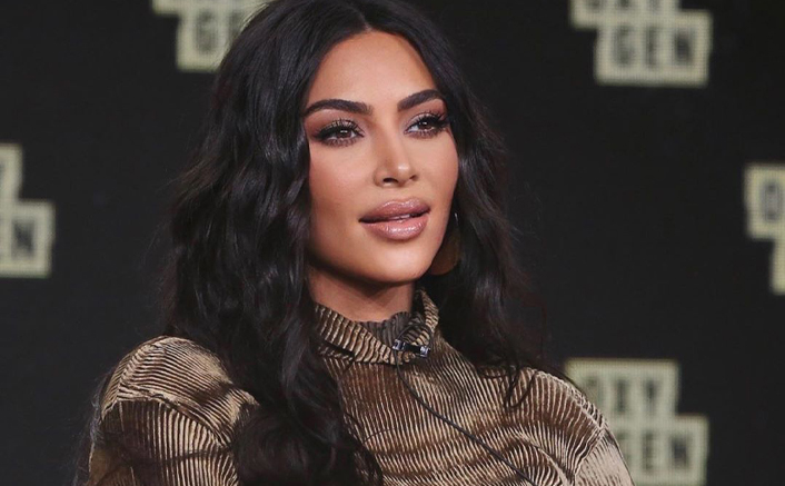 Kim Kardashian SHUTS The Criticism Against Her Latest Maternity-Wear Collection