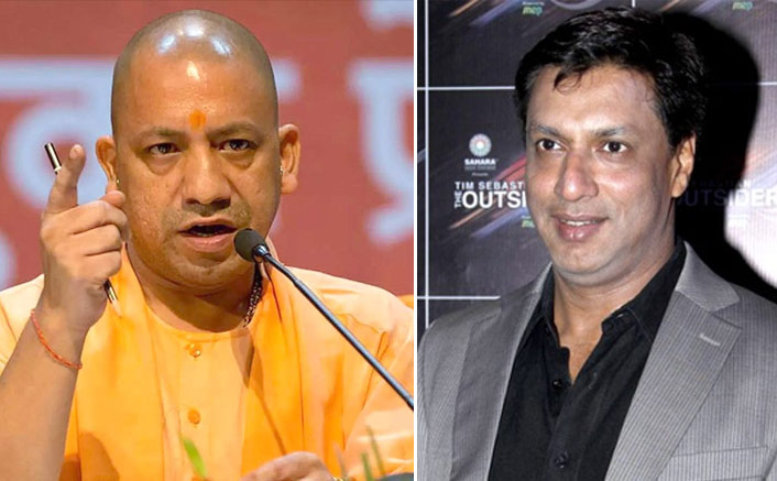 Madhur Bhandarkar Assures Full Co-Operation From The Film Fraternity To Yogi Adityanath For His Film City Plan