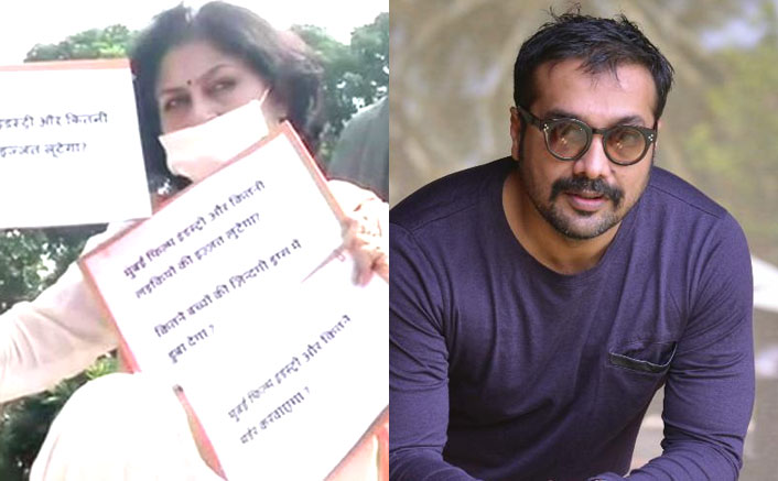 Mahabharat Actress Roopa Ganguly On Anurag Kashyap Controversy: “Mumbai Film Industry Kills People"