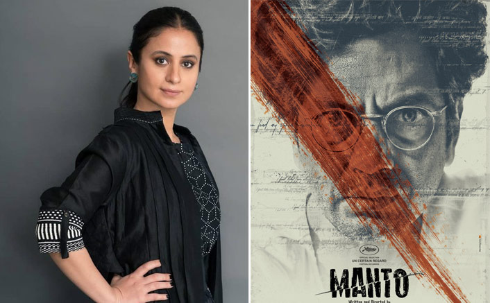 Rasika Dugal On 2 Years Of Manto: "Loved Playing Off Nawazuddin Siddiqui's Quiet But Attentive Energy"