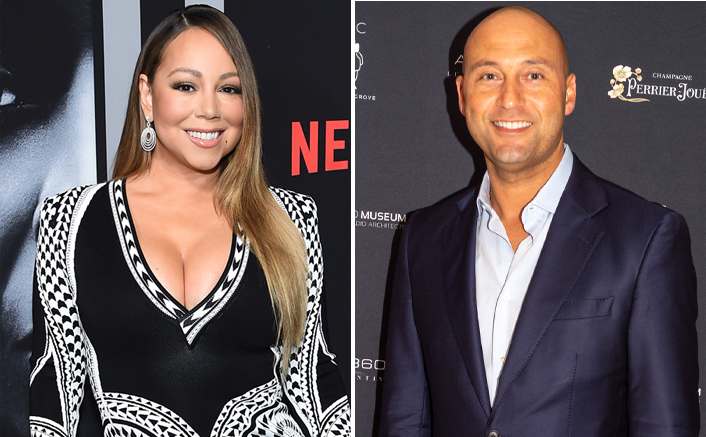 Mariah Carey Confirms Her Fling With Derek Jeter While Being Married 