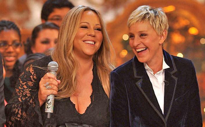 Mariah Carey Shares How Ellen DeGeneres Forced Her Pregnancy News When She Wasn’t Ready!