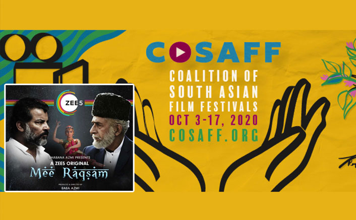 'Mee Raqsam' is opening film at Coalition of South Asian Film Festivals